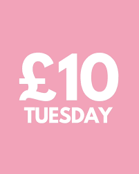 TENNER TUESDAY